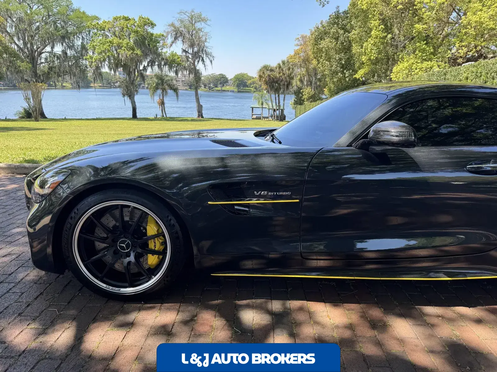 2018 Mercedes-AMG GT R