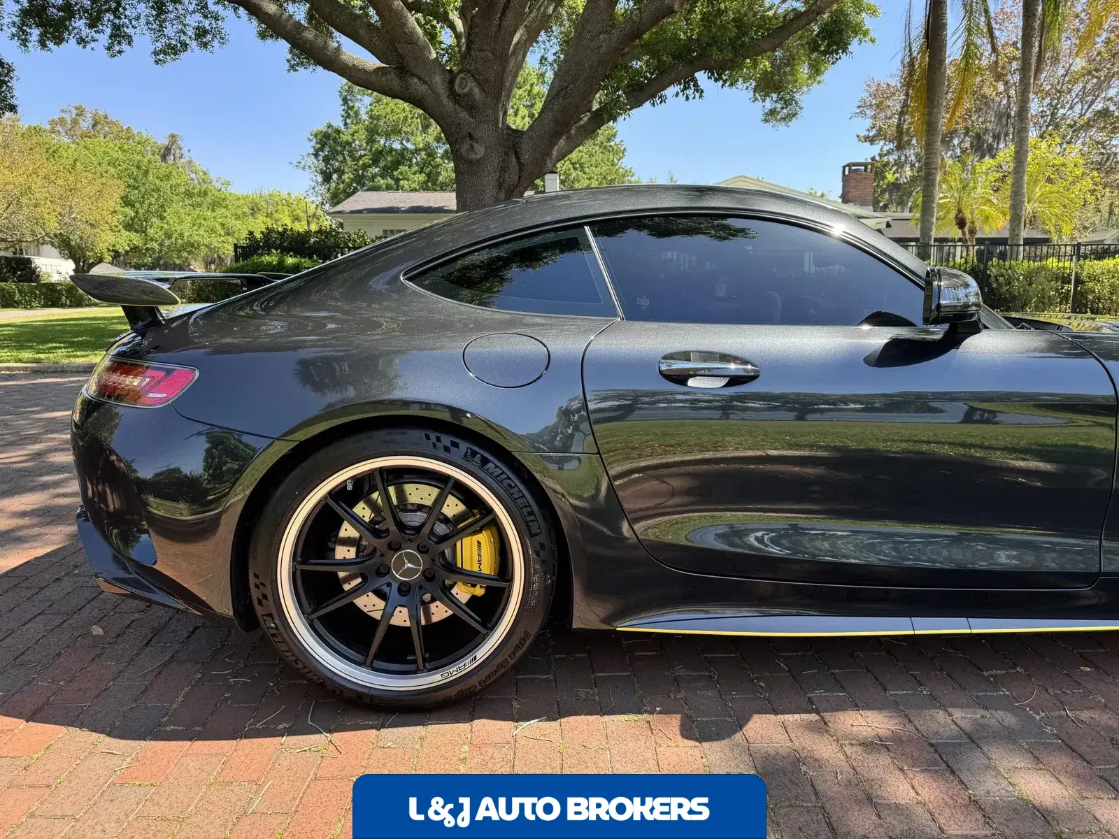 2018 Mercedes-AMG GT R