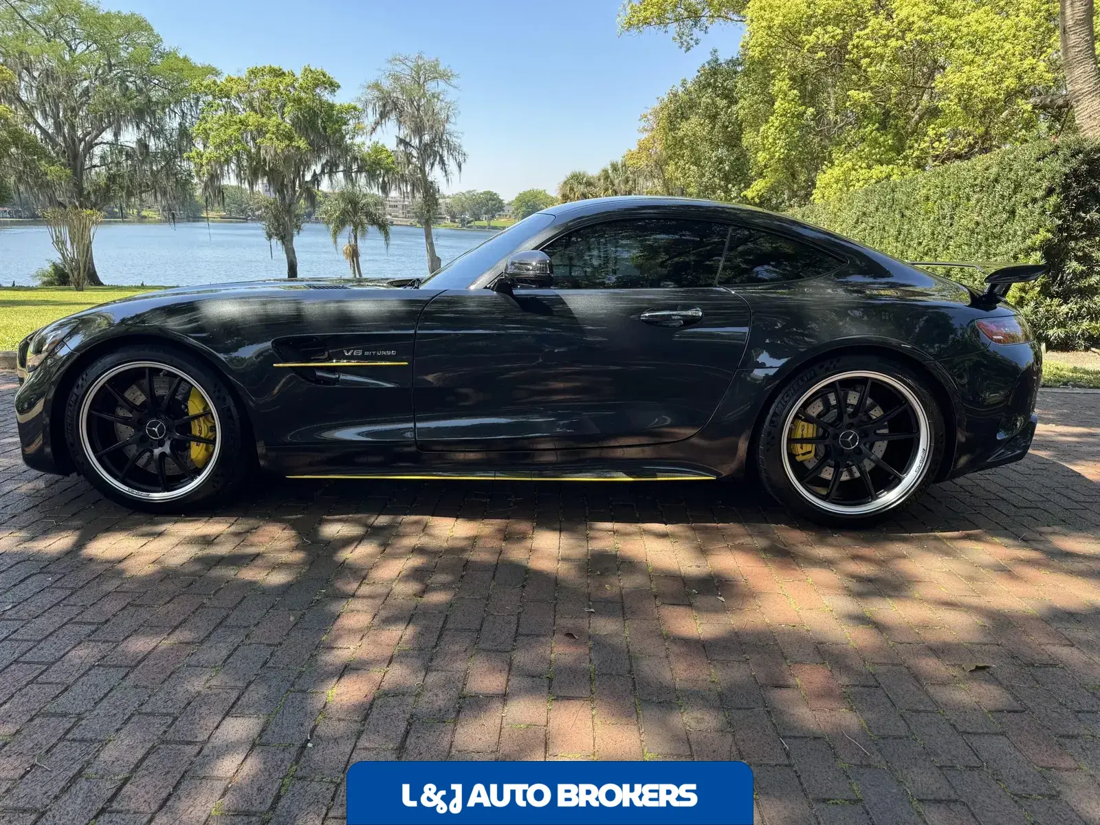 2018 Mercedes-AMG GT R