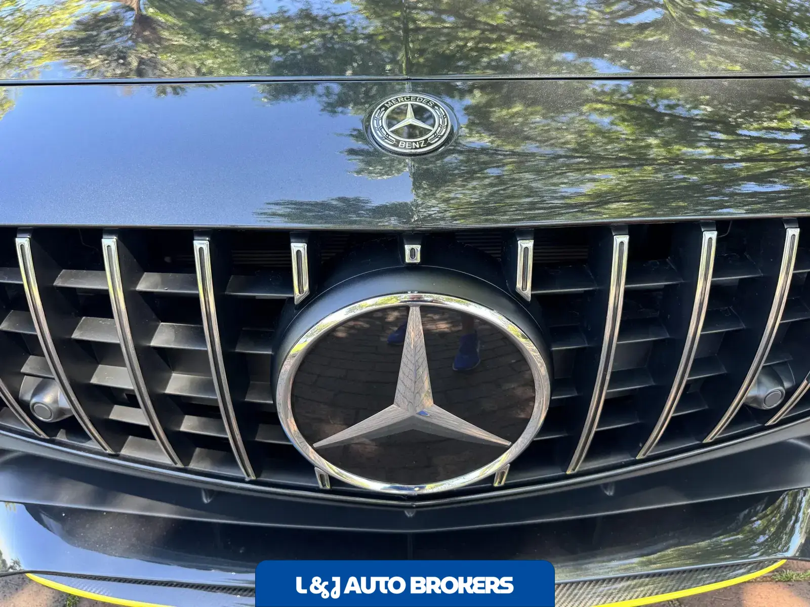 2018 Mercedes-AMG GT R