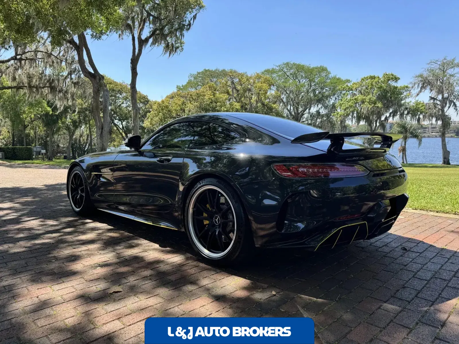 2018 Mercedes-AMG GT R