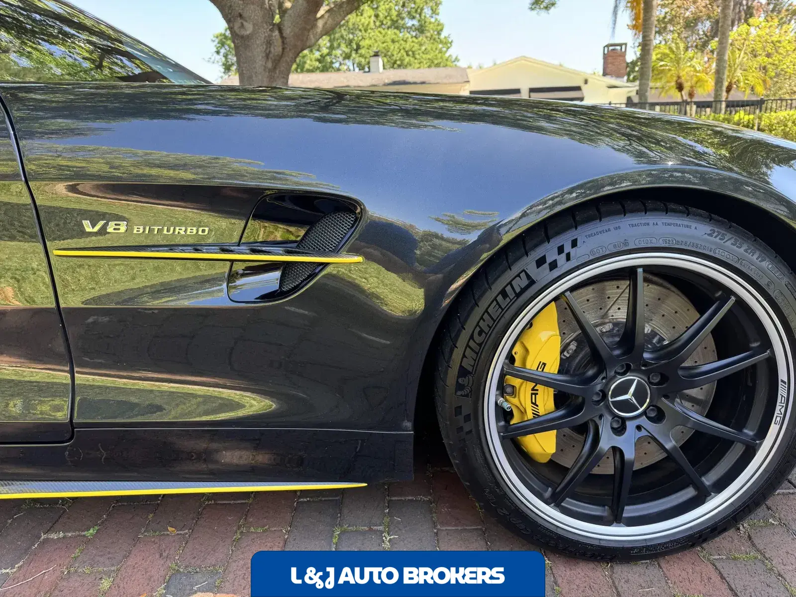 2018 Mercedes-AMG GT R