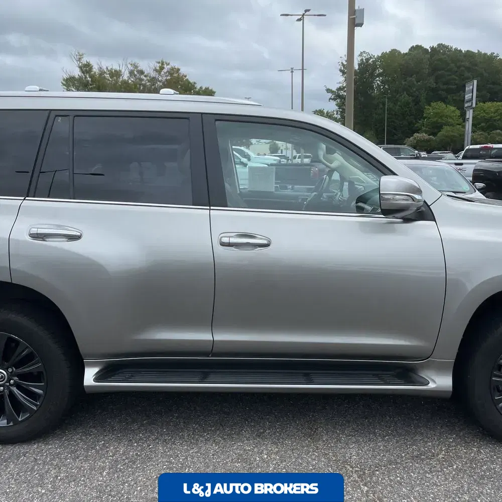 2023 Lexus GX 460 Base