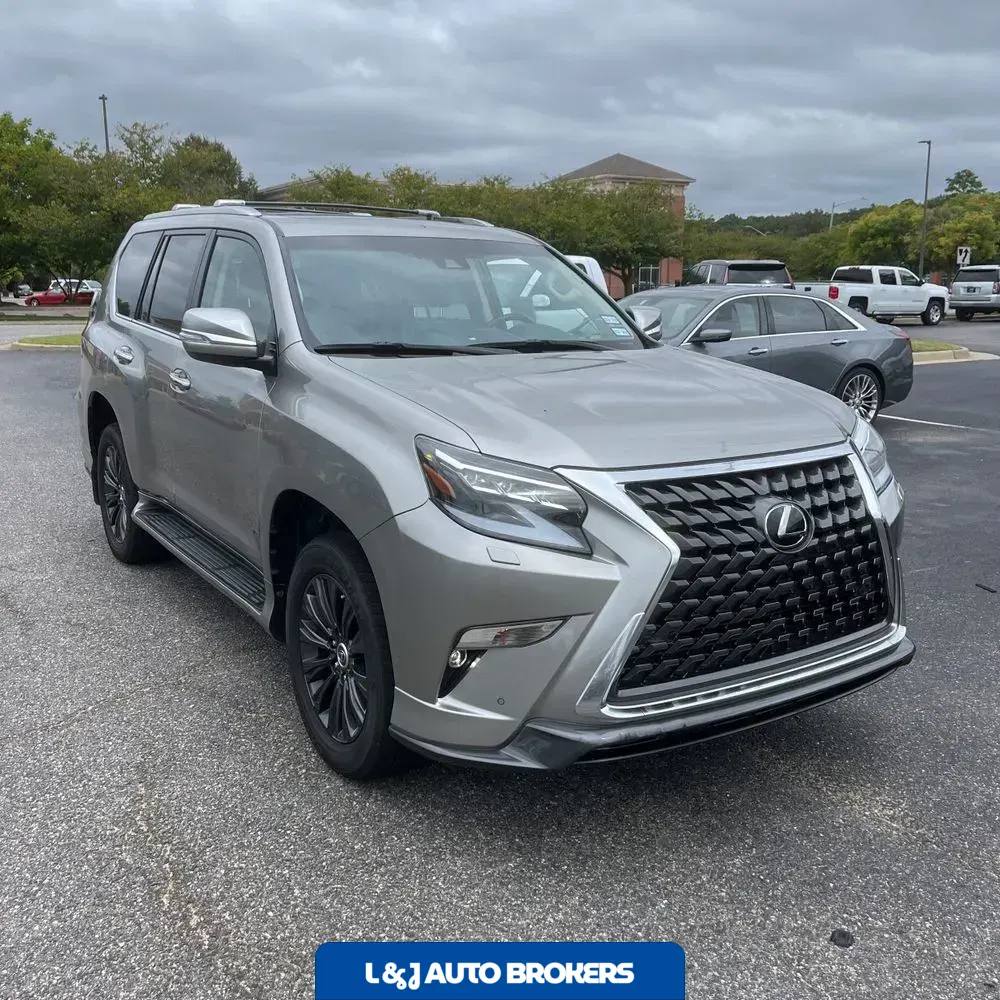 2023 Lexus GX 460 Base