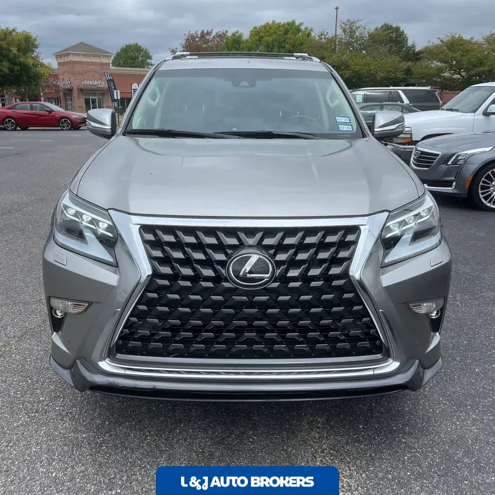 2023 Lexus GX 460 Base