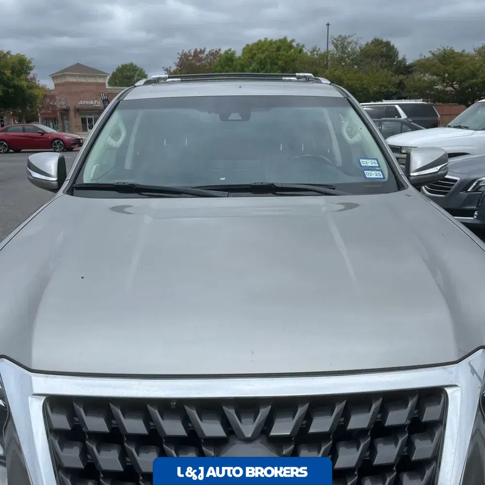 2023 Lexus GX 460 Base