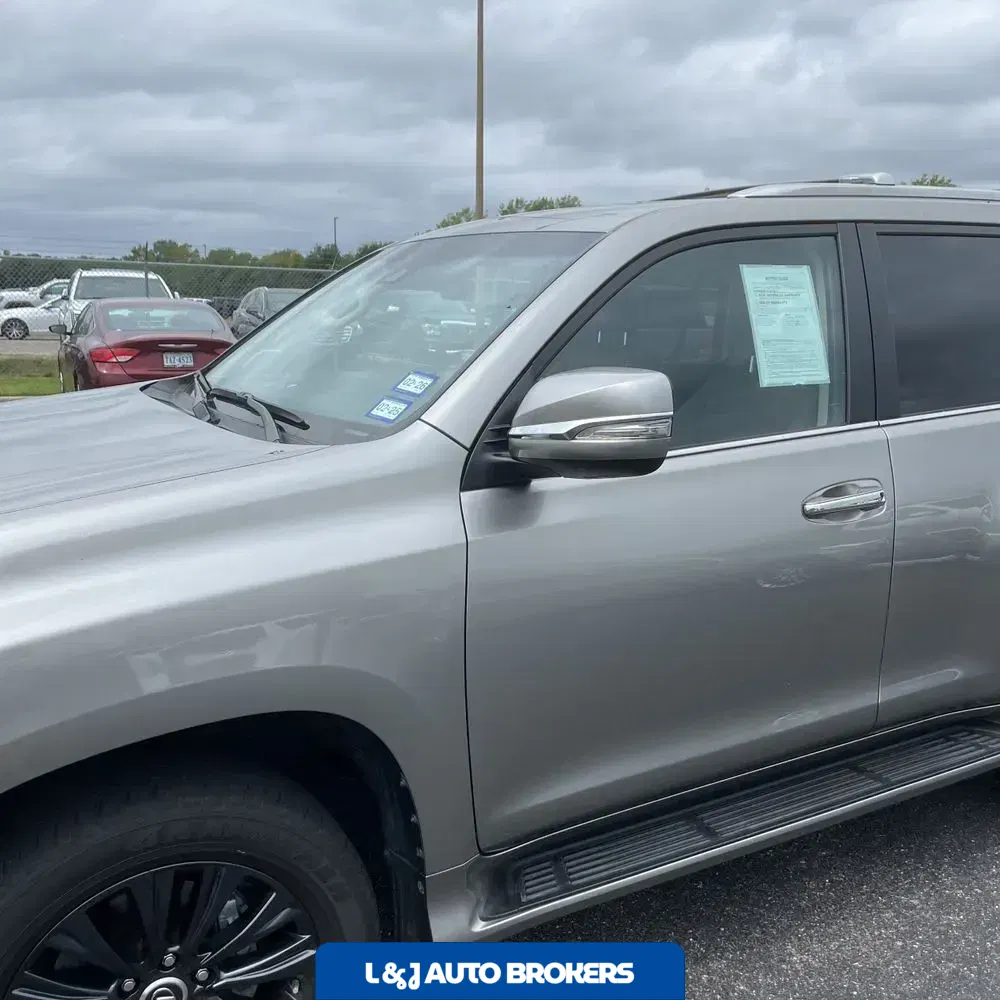 2023 Lexus GX 460 Base