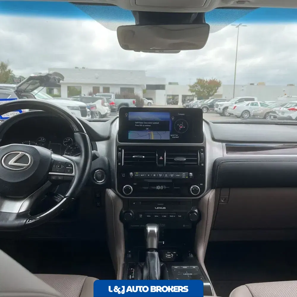 2023 Lexus GX 460 Base