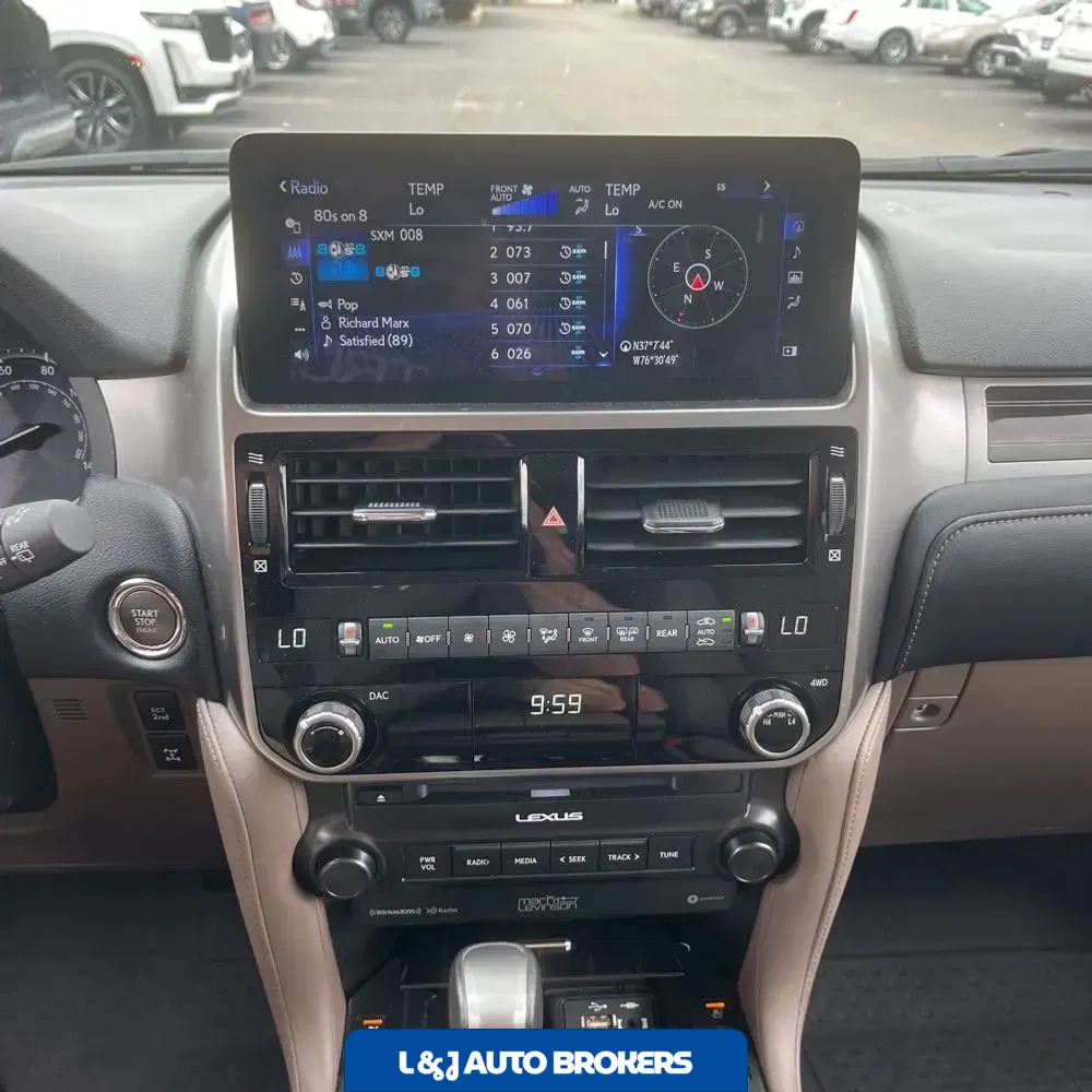 2023 Lexus GX 460 Base