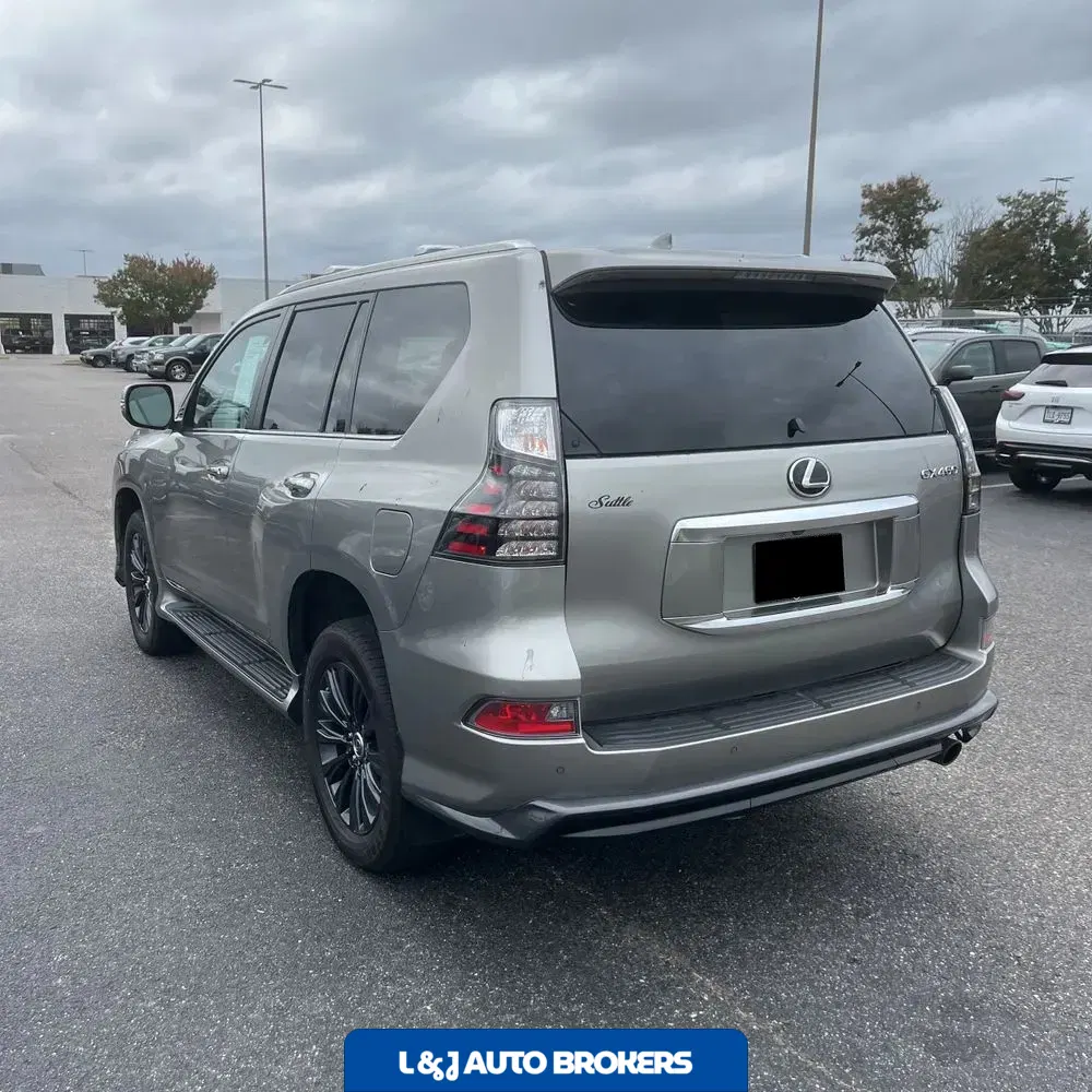 2023 Lexus GX 460 Base