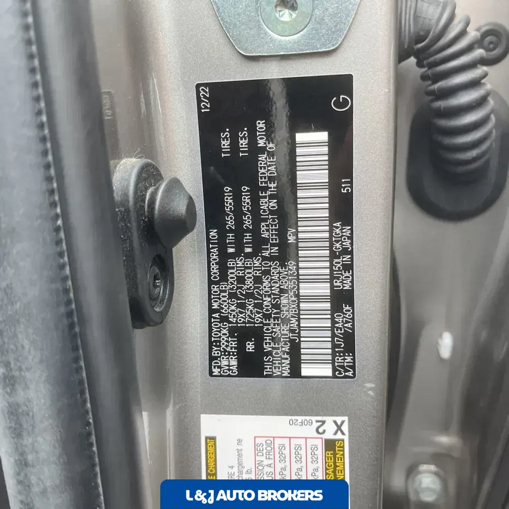 2023 Lexus GX 460 Base