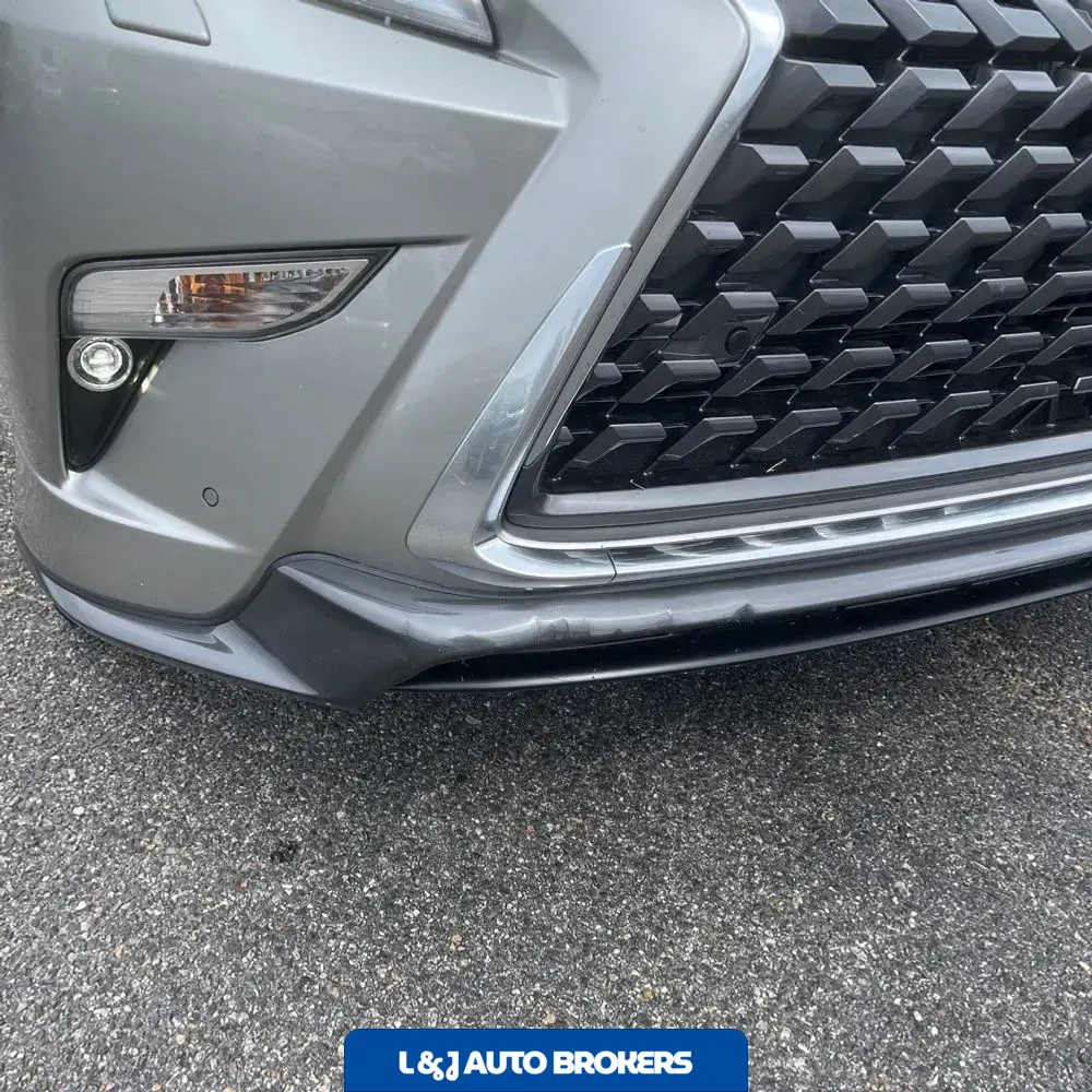 2023 Lexus GX 460 Base