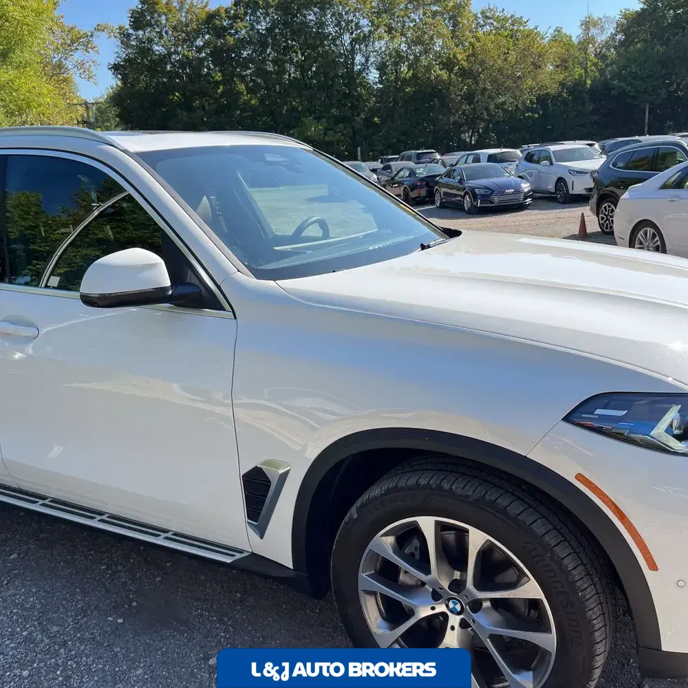 2025 BMW X5 XDrive40i