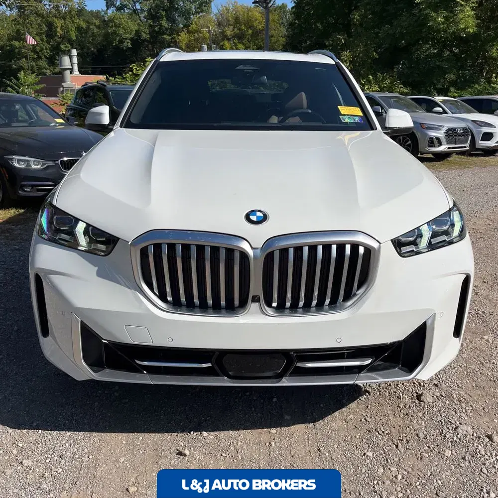 2025 BMW X5 XDrive40i