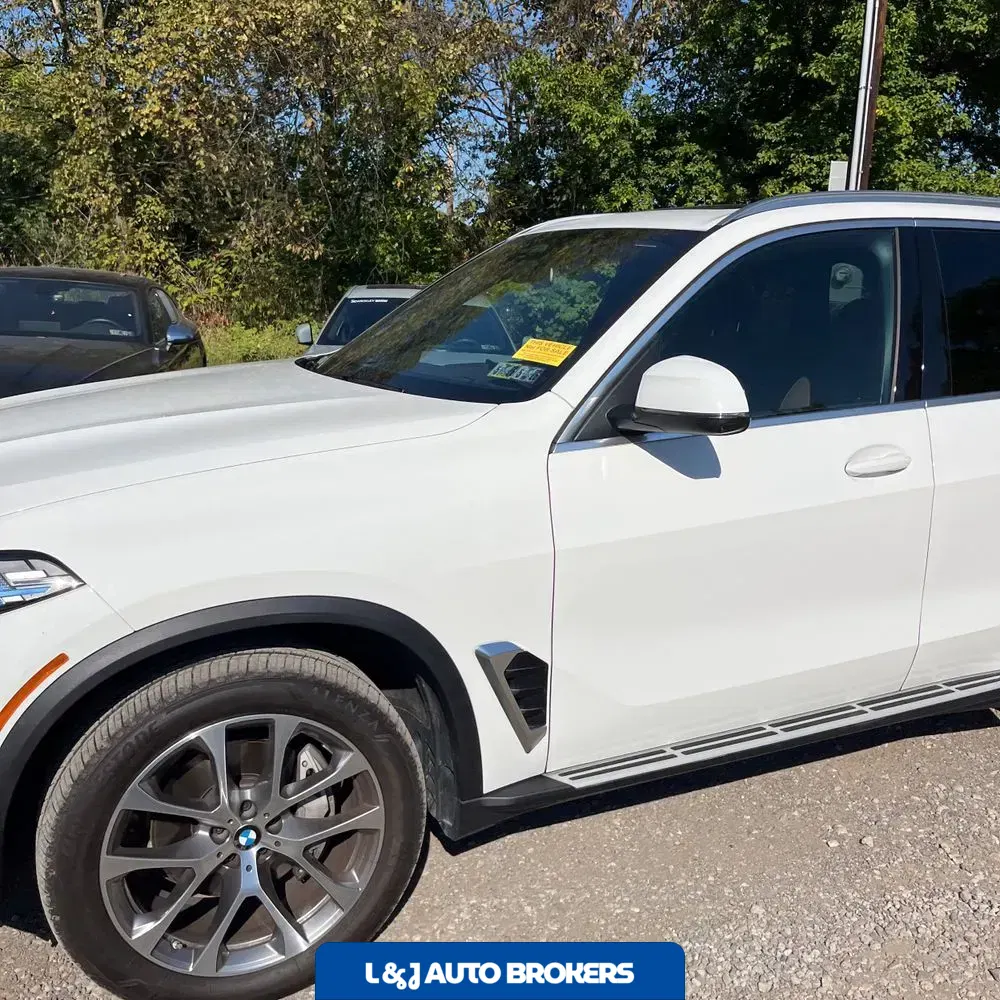 2025 BMW X5 XDrive40i