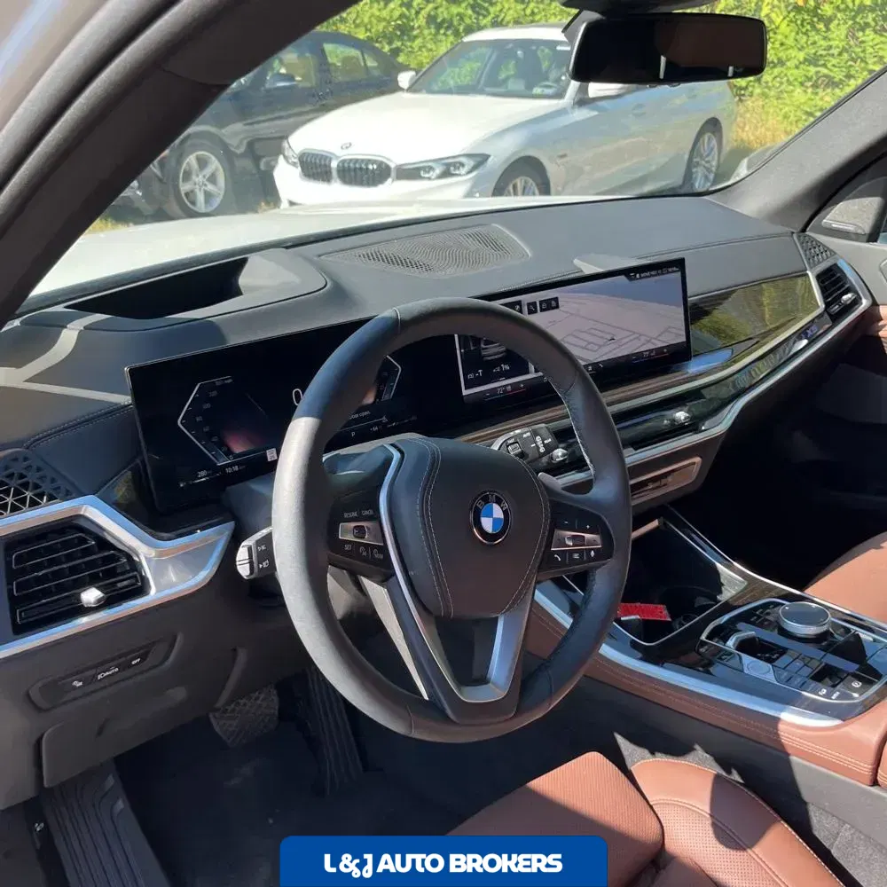 2025 BMW X5 XDrive40i