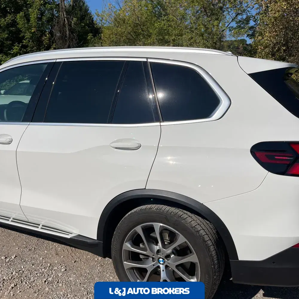 2025 BMW X5 XDrive40i