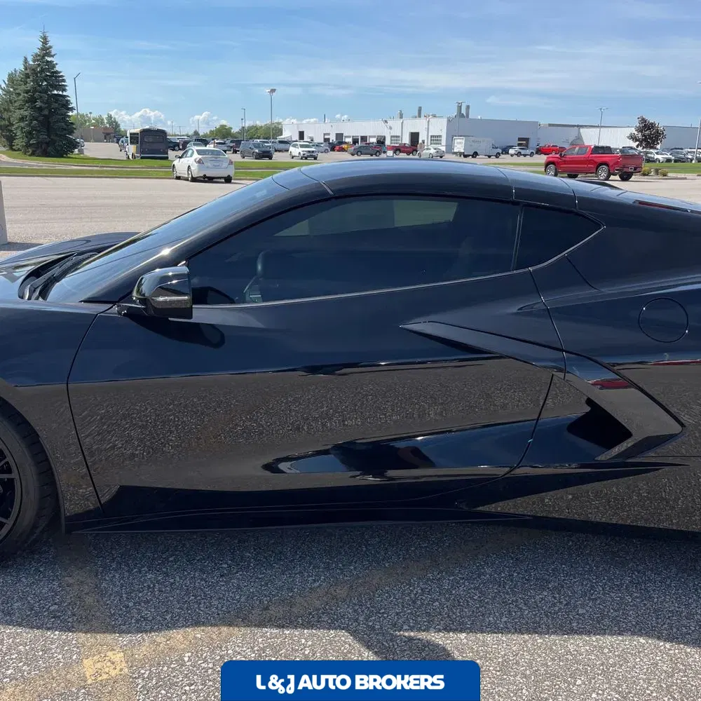 2025 Chevrolet Corvette Stingray