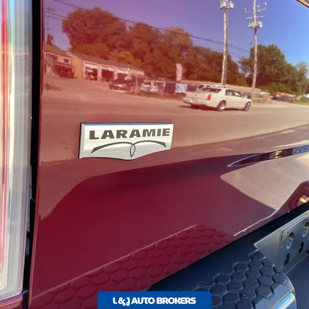 2018 Ram 3500 Laramie