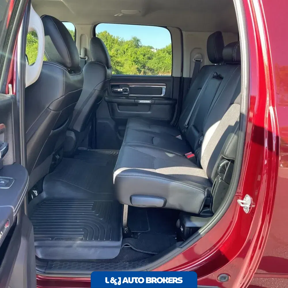 2018 Ram 3500 Laramie