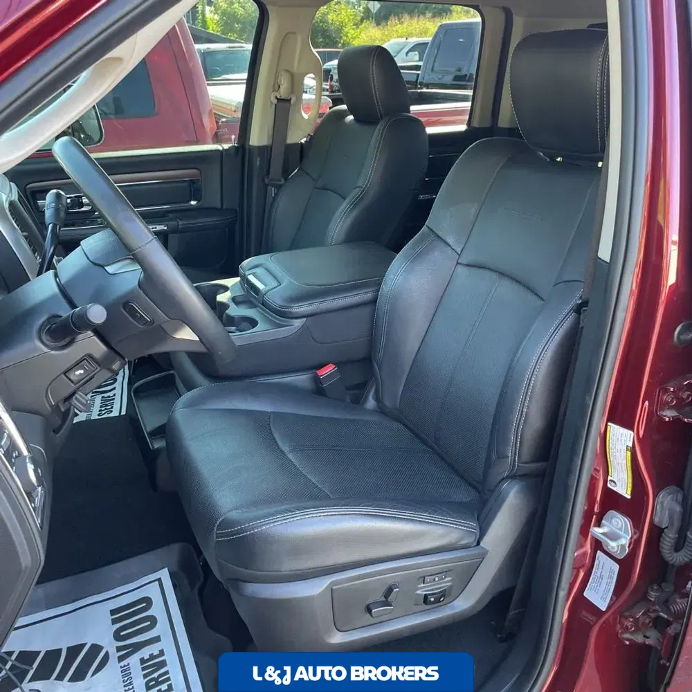 2018 Ram 3500 Laramie