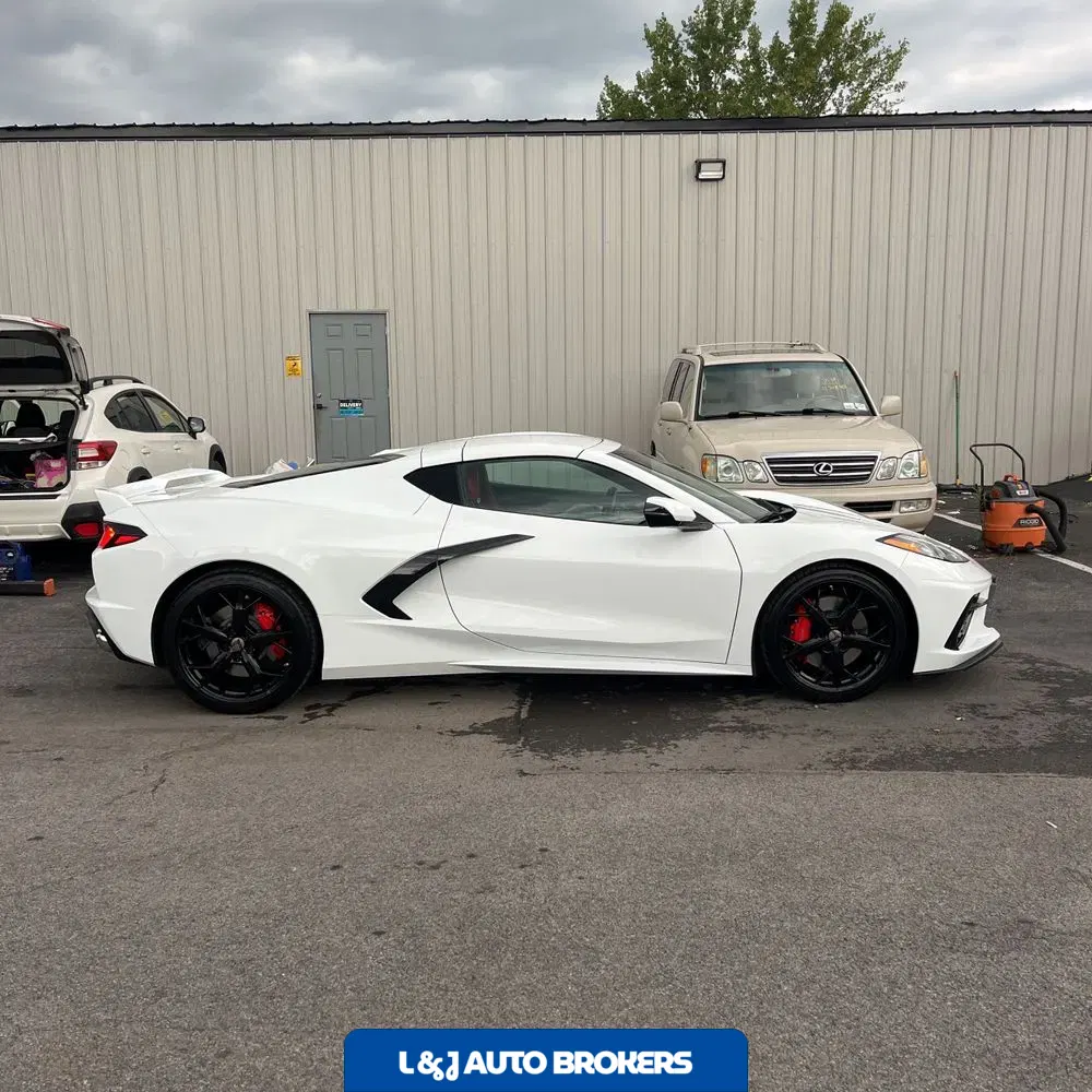 2020 Chevrolet Corvette Stingray