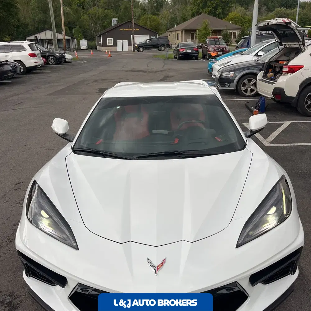2020 Chevrolet Corvette Stingray