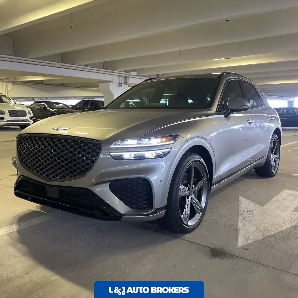 2025 Genesis GV70 3.5T Sport
