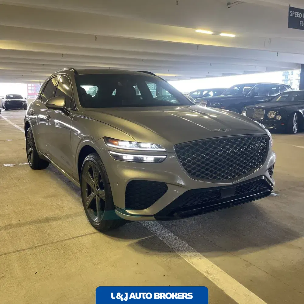 2025 Genesis GV70 3.5T Sport