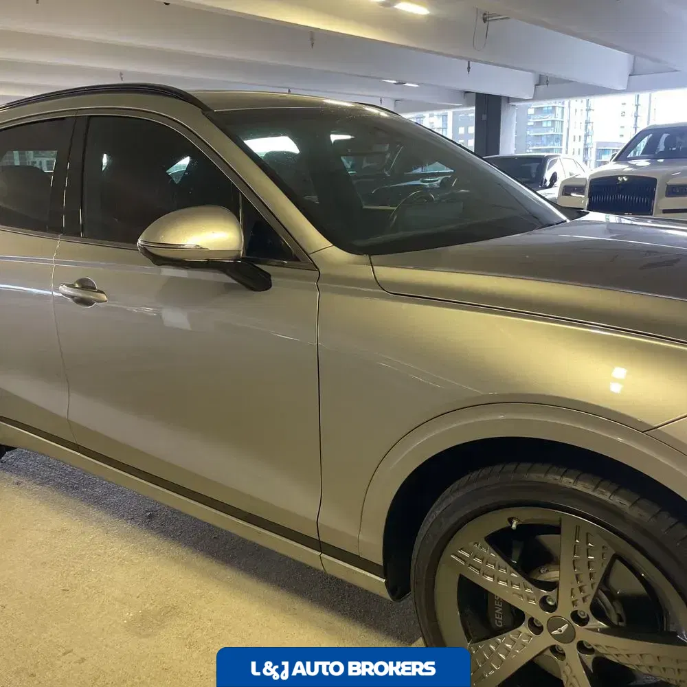 2025 Genesis GV70 3.5T Sport