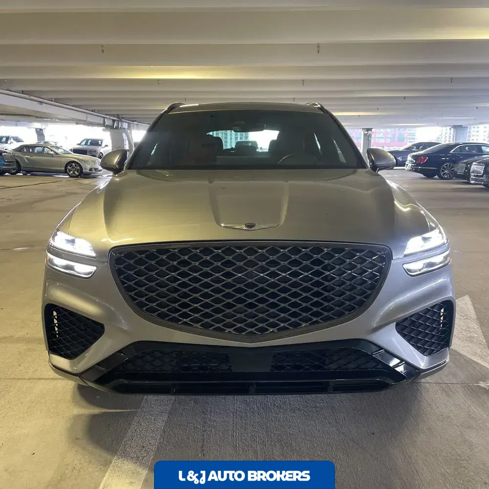 2025 Genesis GV70 3.5T Sport