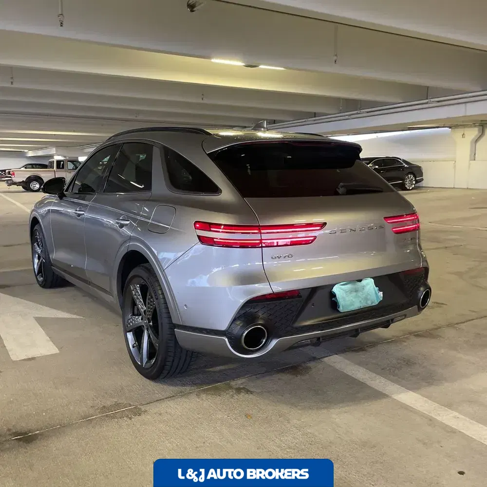 2025 Genesis GV70 3.5T Sport