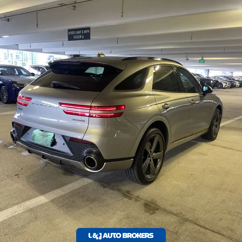 2025 Genesis GV70 3.5T Sport