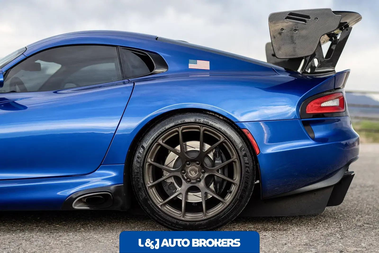 2013 Dodge Viper GTS Launch Edition #53