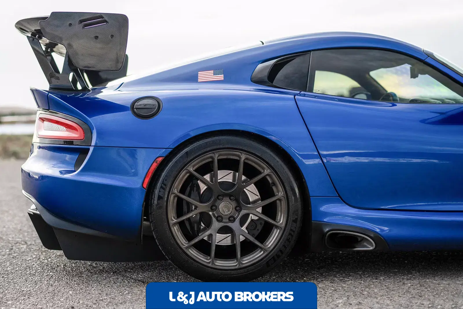 2013 Dodge Viper GTS Launch Edition #53
