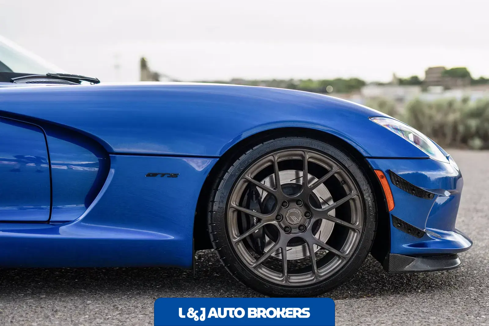 2013 Dodge Viper GTS Launch Edition #53
