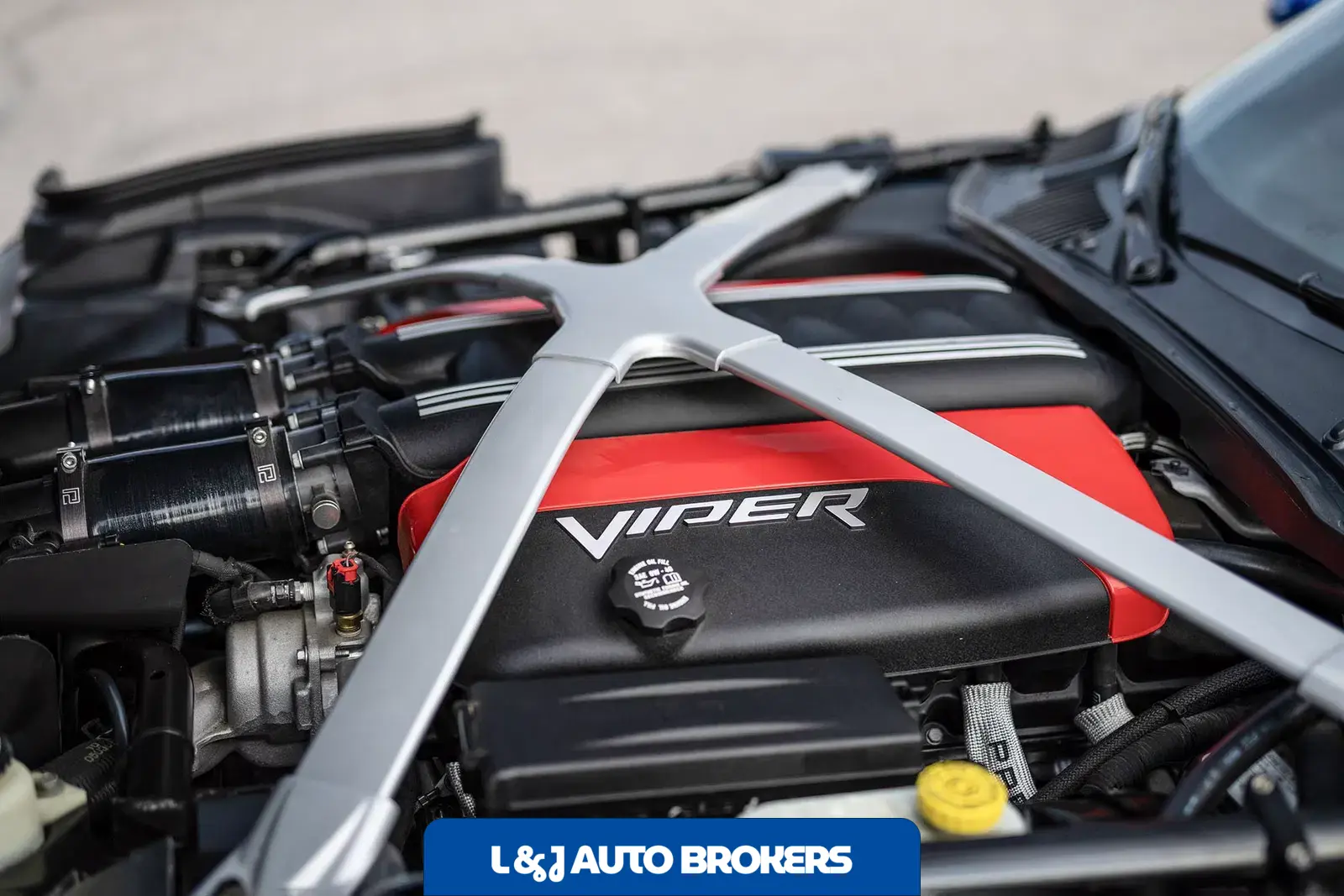 2013 Dodge Viper GTS Launch Edition #53