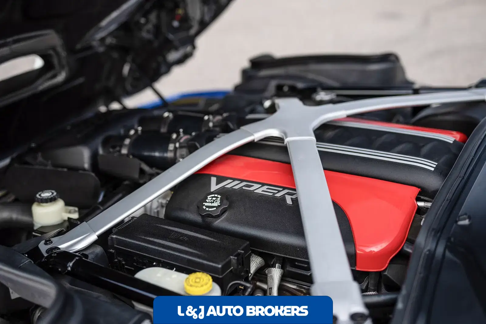 2013 Dodge Viper GTS Launch Edition #53