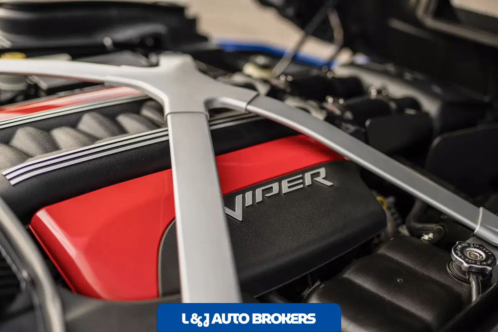 2013 Dodge Viper GTS Launch Edition #53
