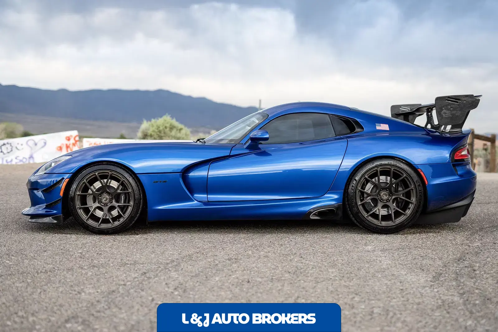 2013 Dodge Viper GTS Launch Edition #53