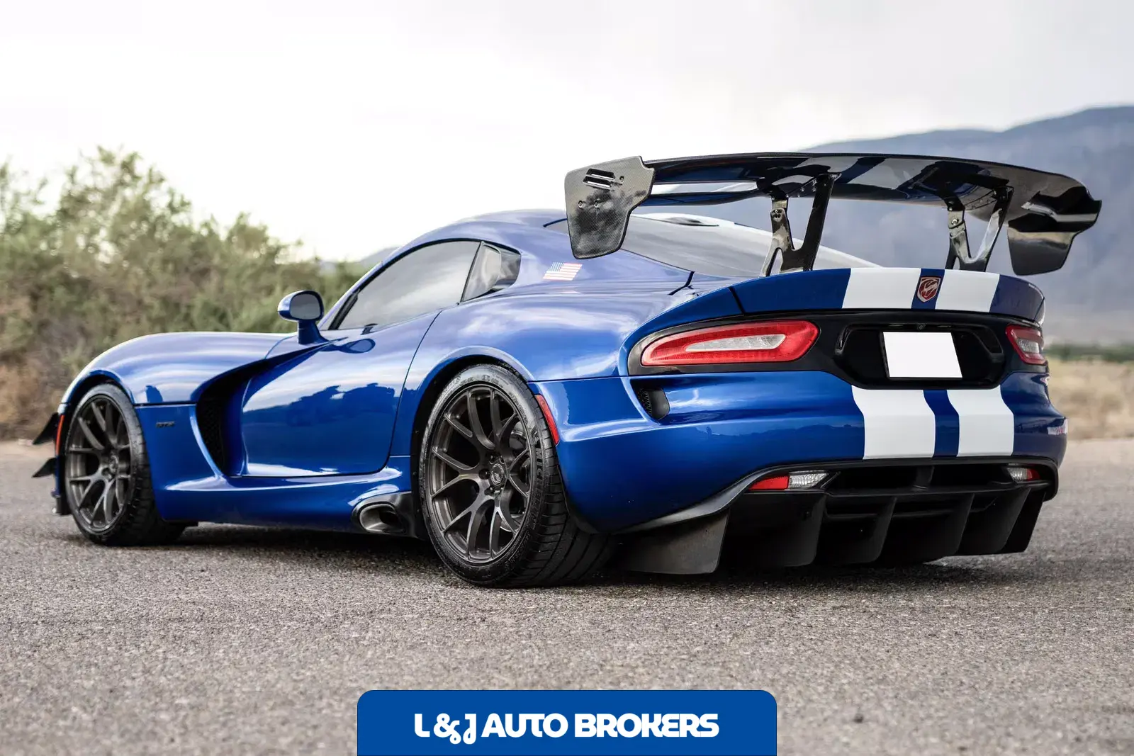 2013 Dodge Viper GTS Launch Edition #53