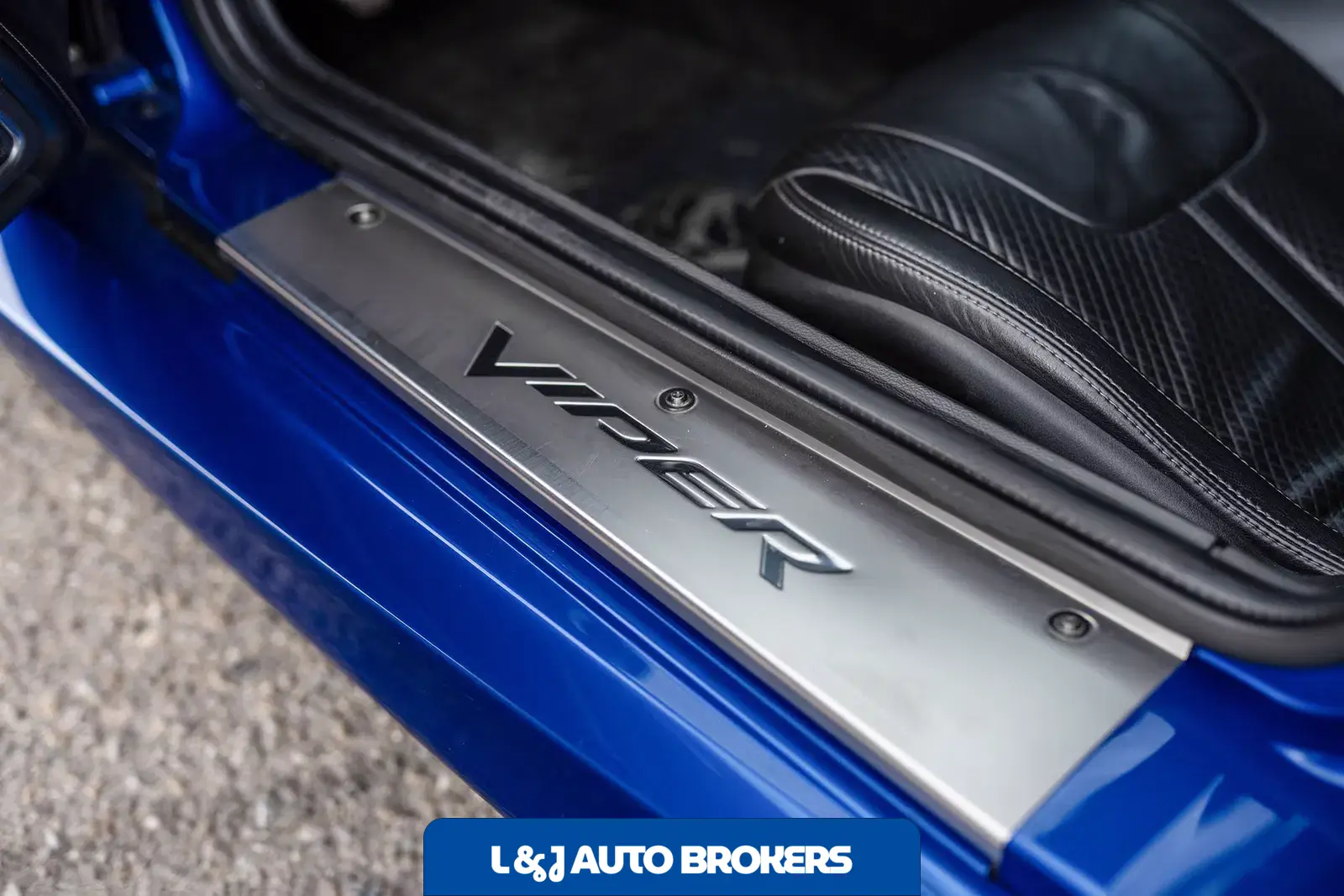 2013 Dodge Viper GTS Launch Edition #53