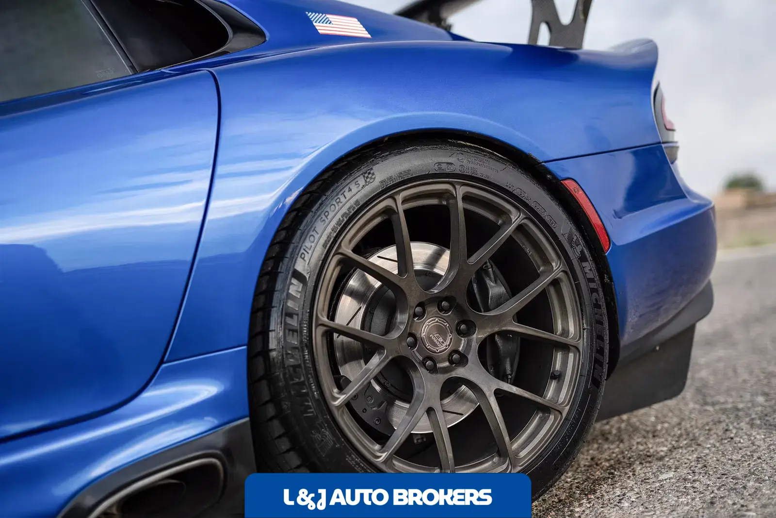 2013 Dodge Viper GTS Launch Edition #53