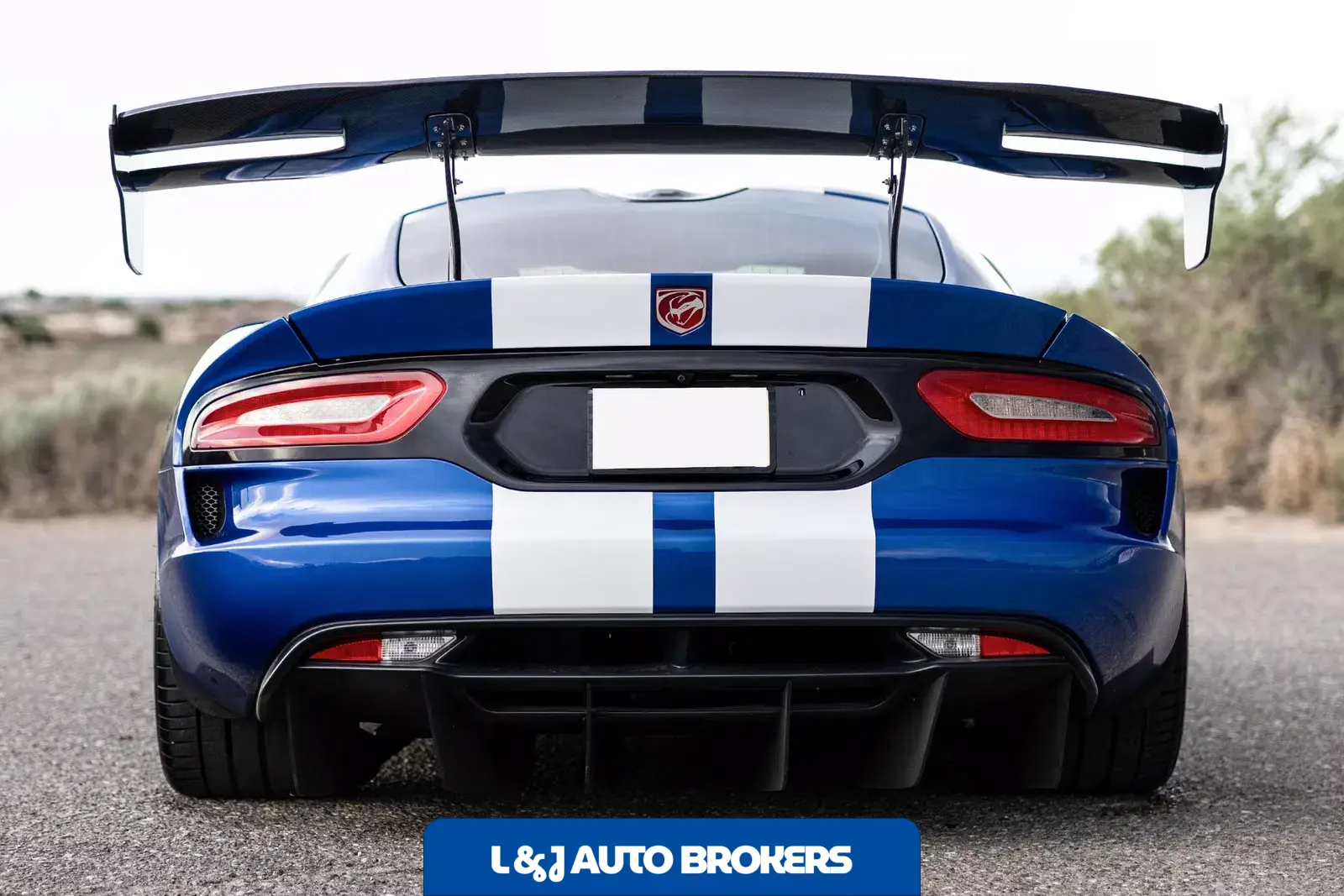 2013 Dodge Viper GTS Launch Edition #53