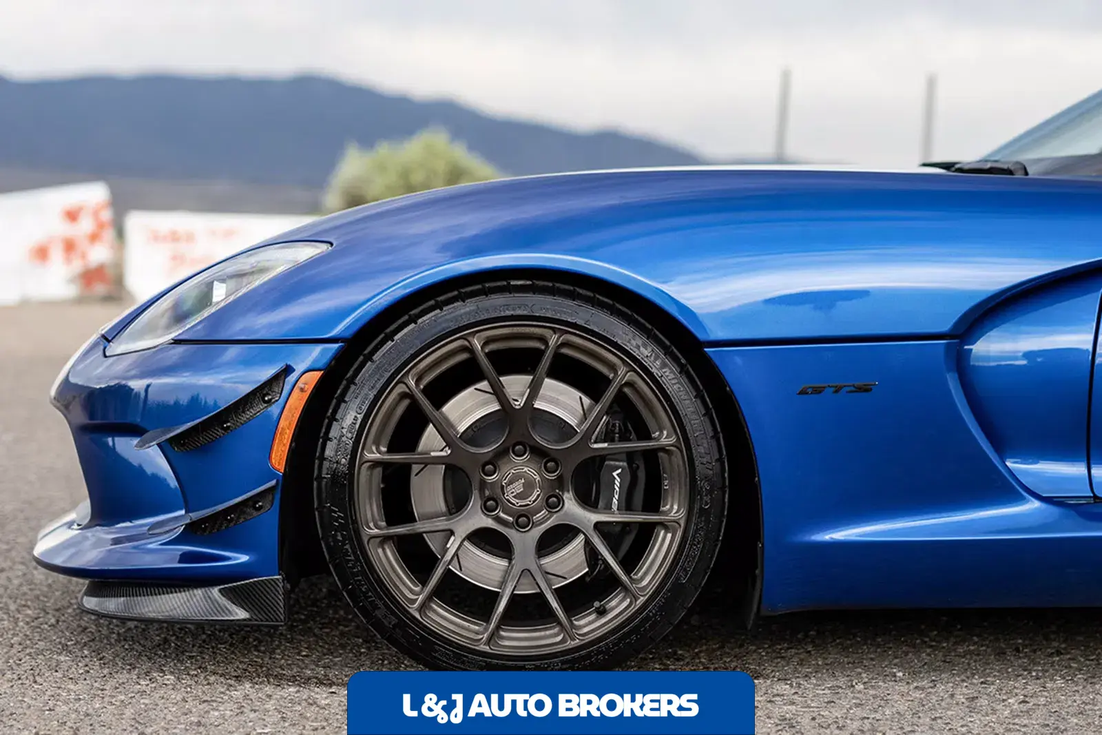 2013 Dodge Viper GTS Launch Edition #53
