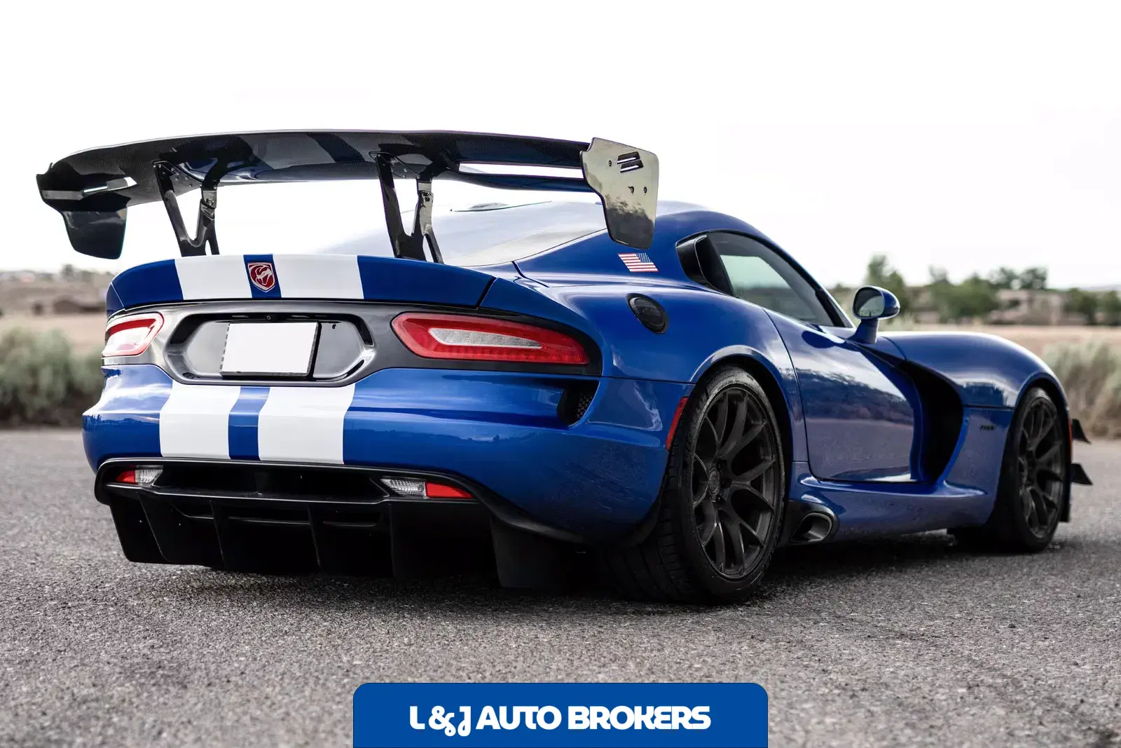 2013 Dodge Viper GTS Launch Edition #53