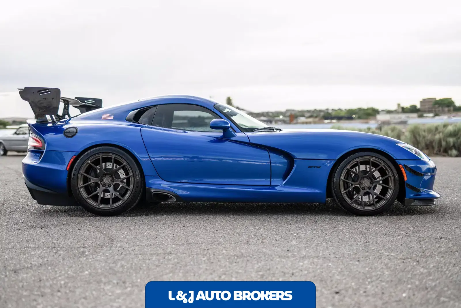 2013 Dodge Viper GTS Launch Edition #53
