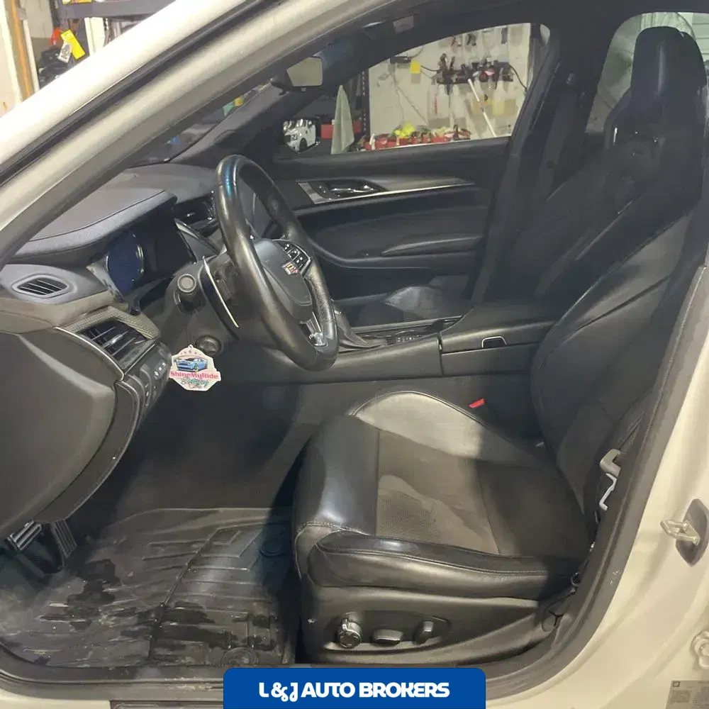 2018 Cadillac CTS-V Base