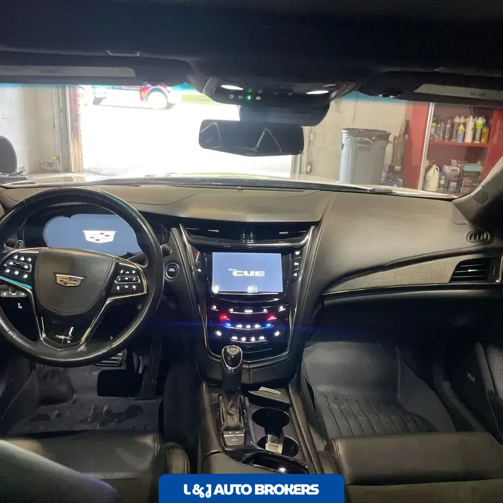 2018 Cadillac CTS-V Base