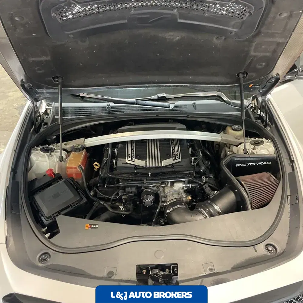 2018 Cadillac CTS-V Base